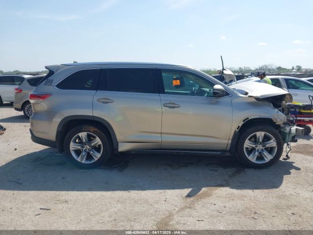 5TDYKRFH3FS083587 Toyota 2gr-fe