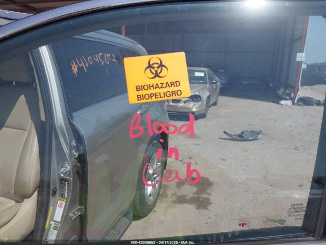 5TDYKRFH3FS083587 Toyota 2gr-fe
