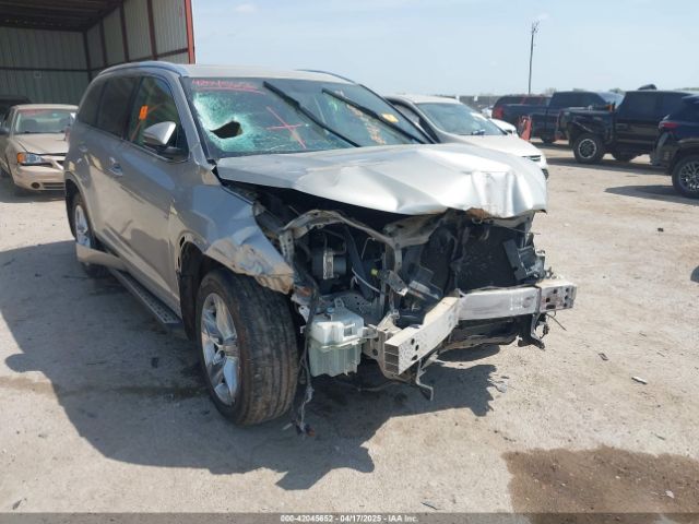 5TDYKRFH3FS083587 Toyota 2gr-fe