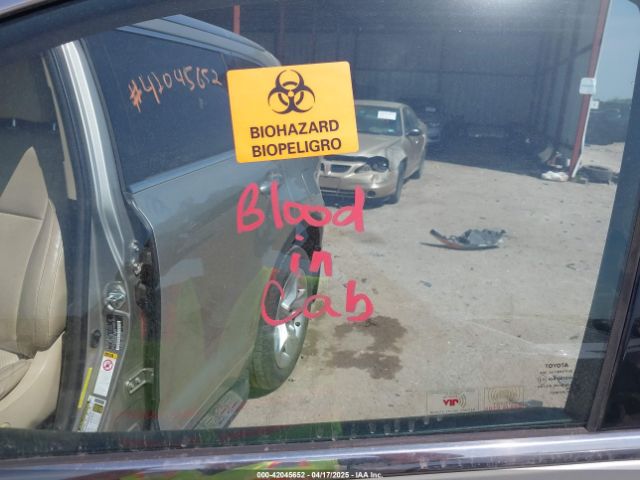 5TDYKRFH3FS083587 Toyota 2gr-fe