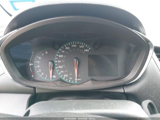 KL7CJKSB2MB302076 Chevrolet Trax Fwd Ls