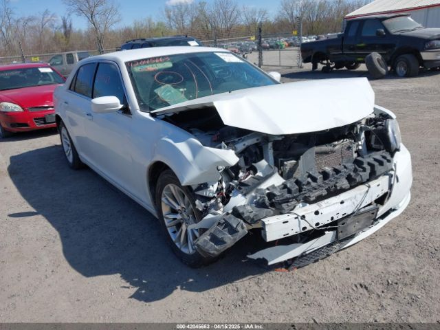 2018 CHRYSLER 300 2C3CCAAG8JH338608 Photo 5