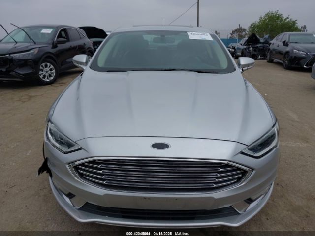 3FA6P0RU7HR300311 Ford Fusion Hybrid Titanium