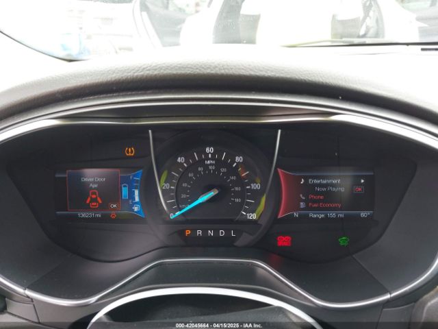 3FA6P0RU7HR300311 Ford Fusion Hybrid Titanium