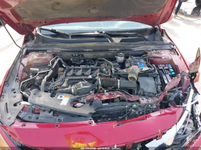 1HGCV1F52MA061567 Honda Accord Ex-l