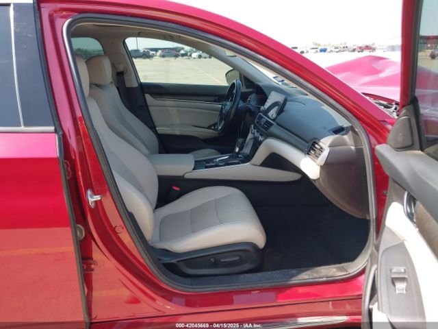 1HGCV1F52MA061567 Honda Accord Ex-l