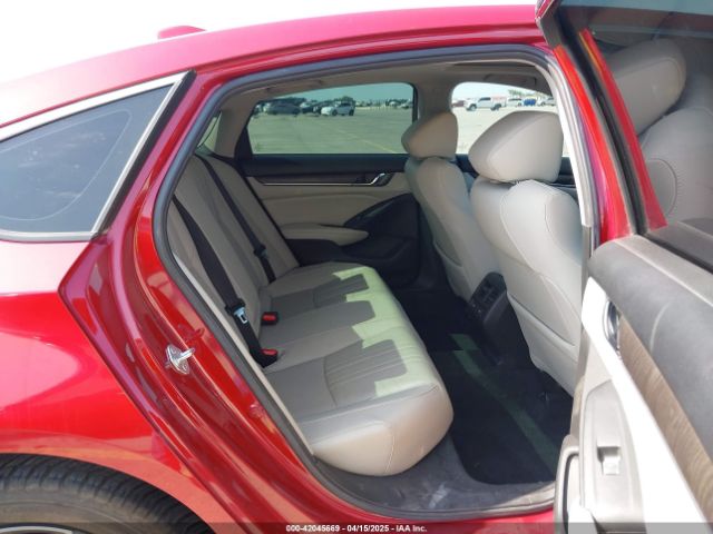 1HGCV1F52MA061567 Honda Accord Ex-l