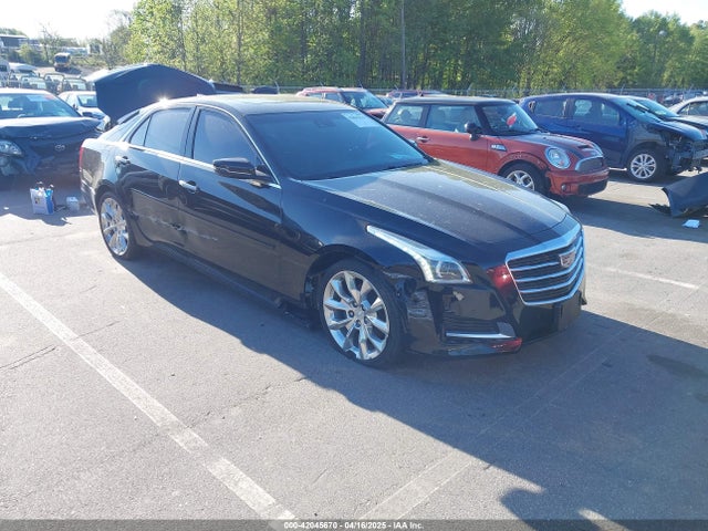2015 CADILLAC CTS 1G6AZ5S35F0129572 Photo 0
