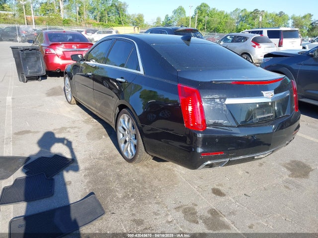 2015 CADILLAC CTS 1G6AZ5S35F0129572 Photo 2