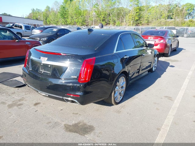 2015 CADILLAC CTS 1G6AZ5S35F0129572 Photo 3