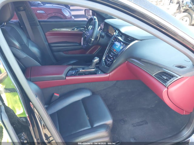 2015 CADILLAC CTS 1G6AZ5S35F0129572 Photo 4