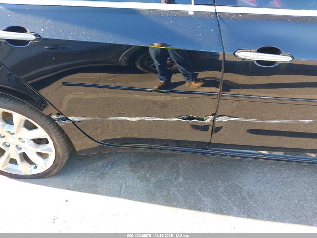 2015 CADILLAC CTS 1G6AZ5S35F0129572 Photo 5