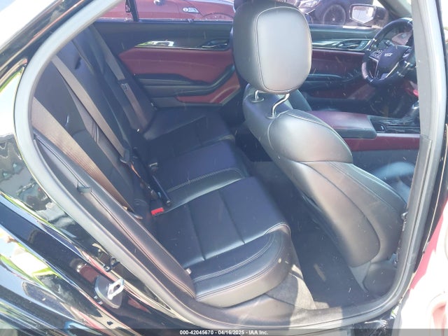 2015 CADILLAC CTS 1G6AZ5S35F0129572 Photo 7