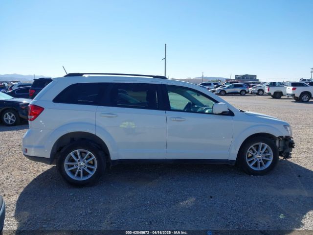 3C4PDCBG4HT514608 Dodge Journey Sxt