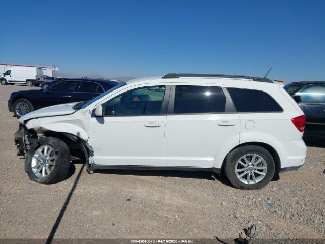 3C4PDCBG4HT514608 Dodge Journey Sxt