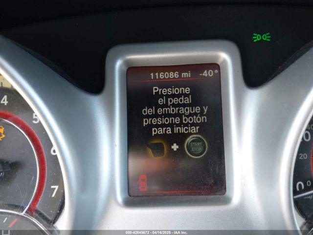 3C4PDCBG4HT514608 Dodge Journey Sxt