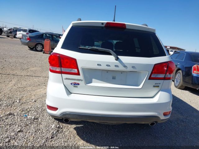 3C4PDCBG4HT514608 Dodge Journey Sxt