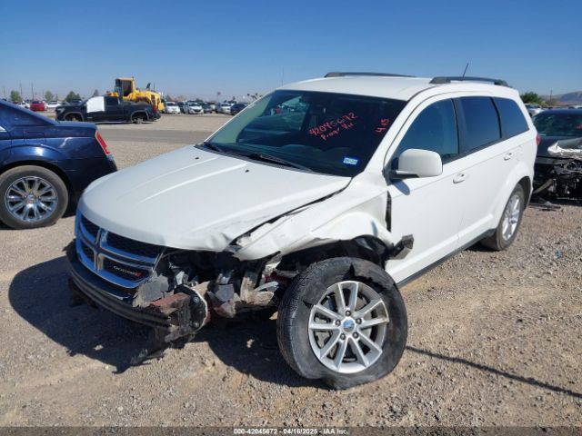 3C4PDCBG4HT514608 Dodge Journey Sxt