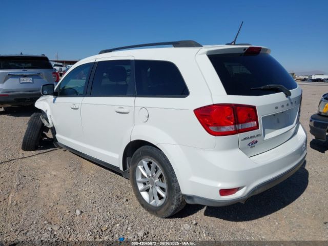 3C4PDCBG4HT514608 Dodge Journey Sxt