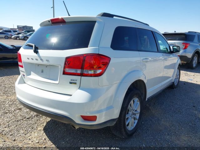 3C4PDCBG4HT514608 Dodge Journey Sxt