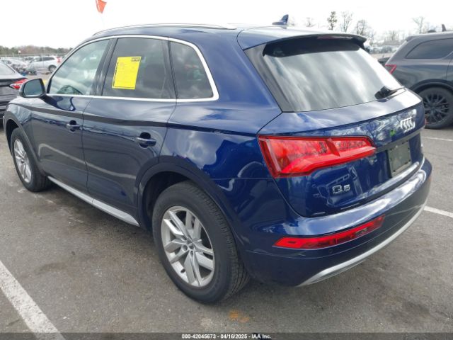 2020 AUDI Q5 WA1ANAFY9L2053307 Photo 2