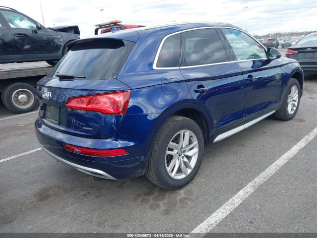 2020 AUDI Q5 WA1ANAFY9L2053307 Photo 3