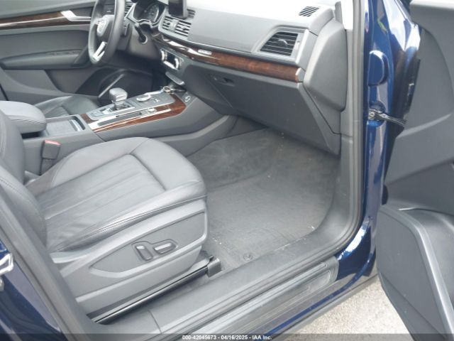 2020 AUDI Q5 WA1ANAFY9L2053307 Photo 4