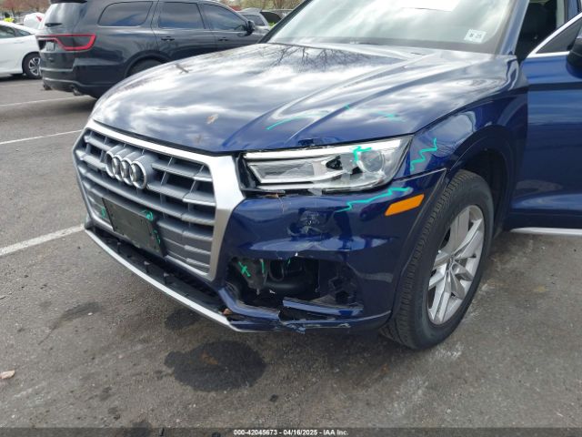 2020 AUDI Q5 WA1ANAFY9L2053307 Photo 5