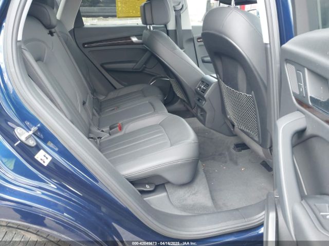 2020 AUDI Q5 WA1ANAFY9L2053307 Photo 7