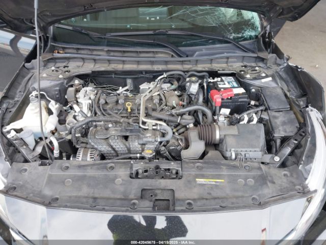 1N4BL4DV1MN309679 Nissan Altima Sv Fwd