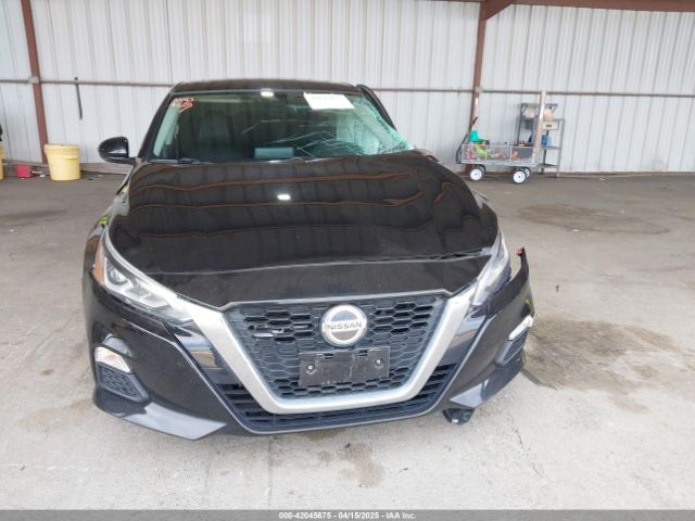 1N4BL4DV1MN309679 Nissan Altima Sv Fwd