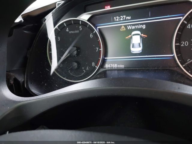 1N4BL4DV1MN309679 Nissan Altima Sv Fwd