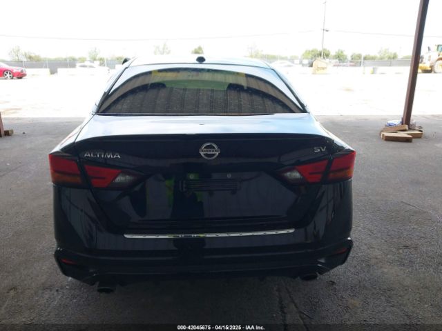 1N4BL4DV1MN309679 Nissan Altima Sv Fwd