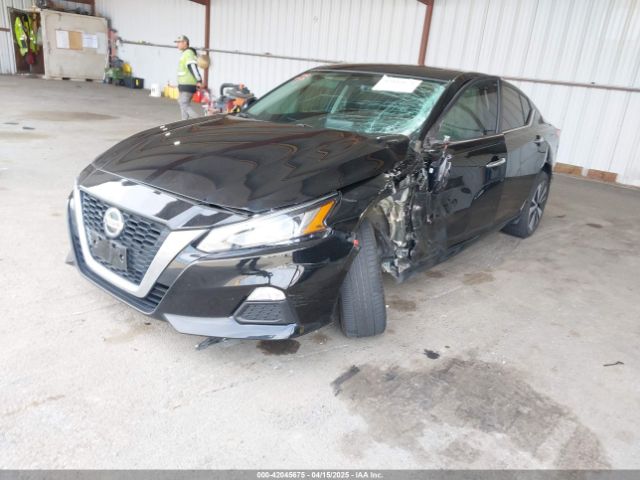 1N4BL4DV1MN309679 Nissan Altima Sv Fwd