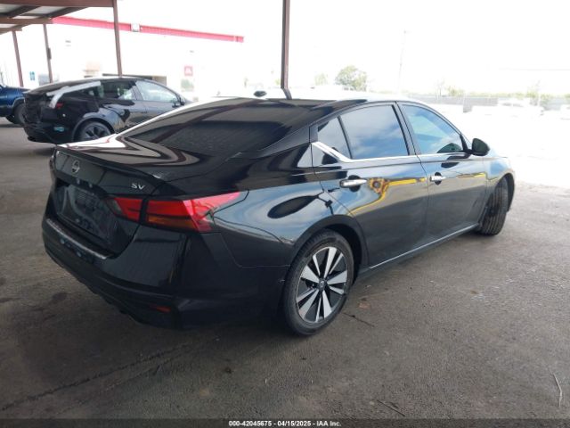 1N4BL4DV1MN309679 Nissan Altima Sv Fwd