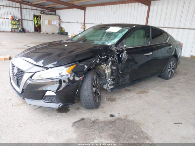 1N4BL4DV1MN309679 Nissan Altima Sv Fwd
