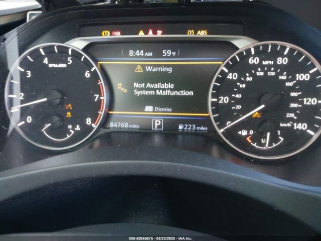1N4BL4DV1MN309679 Nissan Altima Sv Fwd
