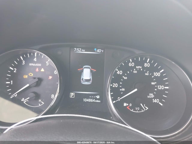 Nissan ROGUE S 2017 KNMAT2MV4HP565822 Image 7