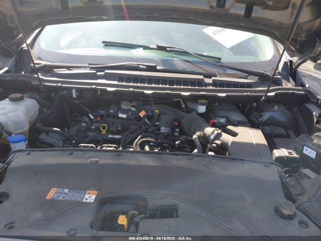 2FMPK3J91MBA25335 Ford EDGE SEL