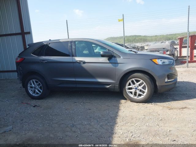 2FMPK3J91MBA25335 Ford EDGE SEL