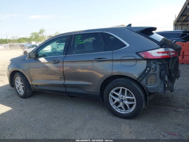 2FMPK3J91MBA25335 Ford EDGE SEL