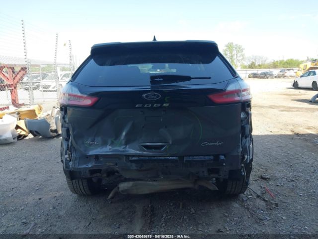 2FMPK3J91MBA25335 Ford EDGE SEL