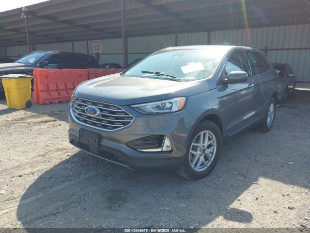 2FMPK3J91MBA25335 Ford EDGE SEL