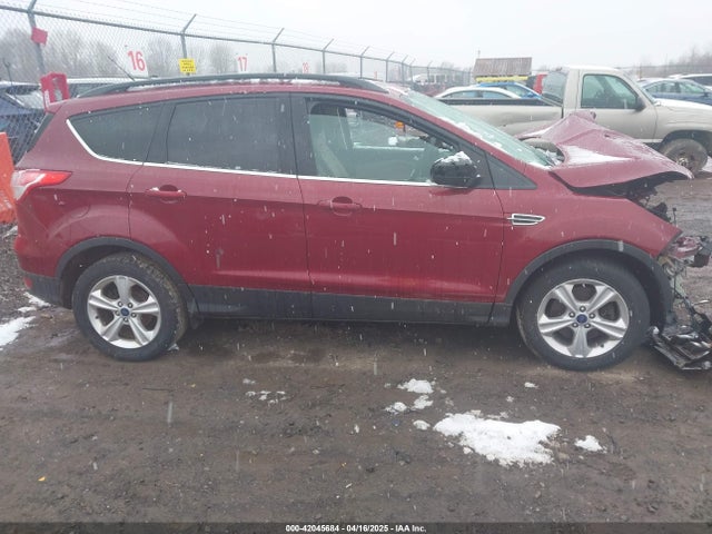 1FMCU9GX8FUA58797 Ford ESCAPE SE