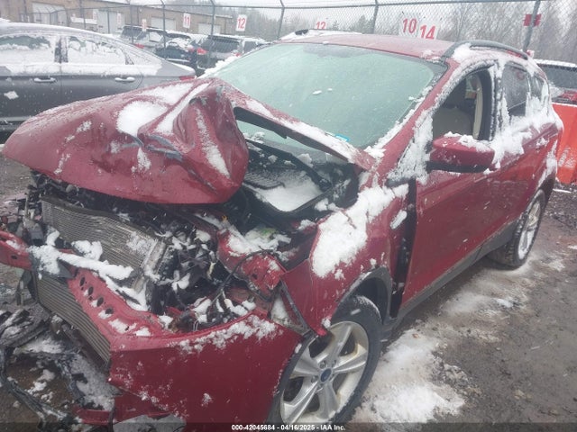 1FMCU9GX8FUA58797 Ford ESCAPE SE