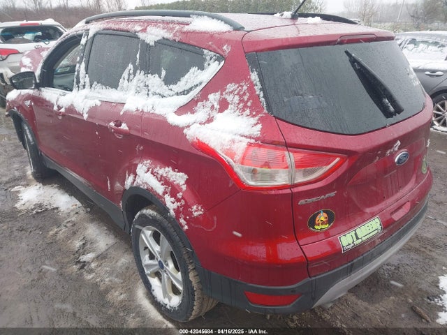 1FMCU9GX8FUA58797 Ford ESCAPE SE