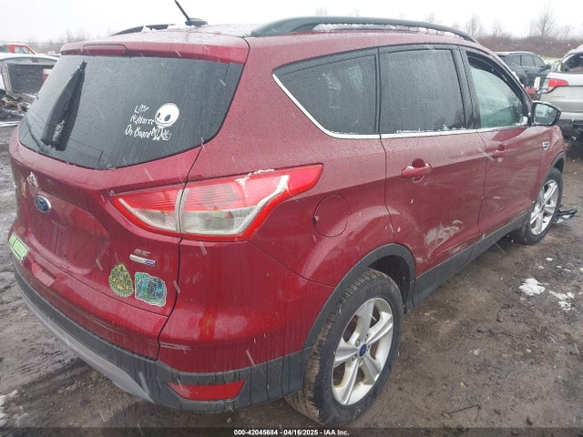 1FMCU9GX8FUA58797 Ford ESCAPE SE