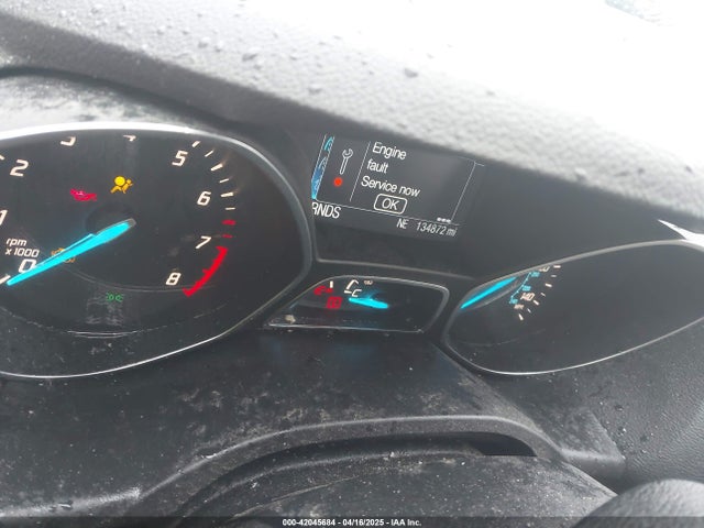 1FMCU9GX8FUA58797 Ford ESCAPE SE