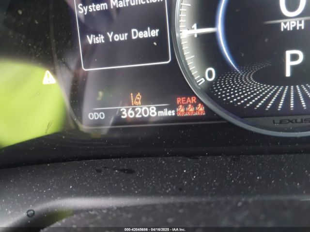 58ADZ1B10MU082396 Lexus ES 350