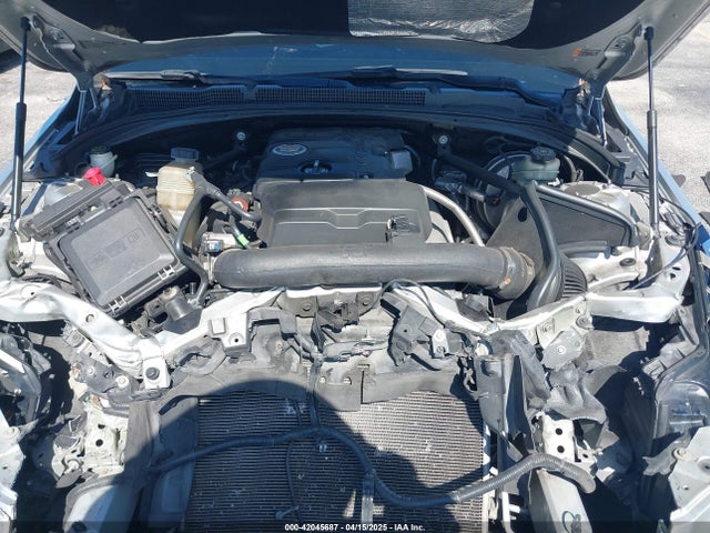 2014 CADILLAC ATS 1G6AA5RAXE0164926 Photo 9